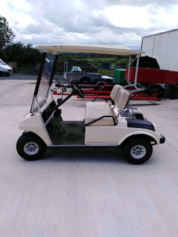 gumtree electric golf buggy